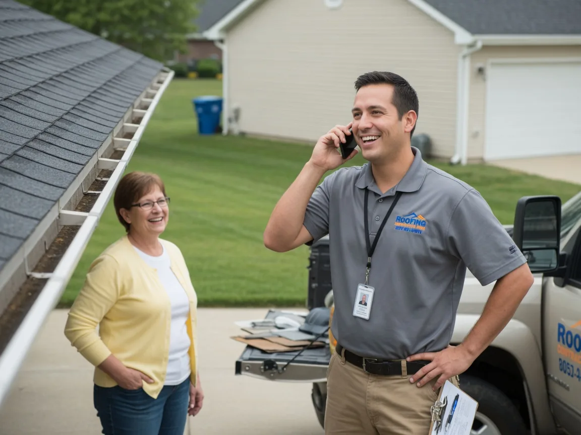 Local Roofing Contractors Prescott, IA FAQs
